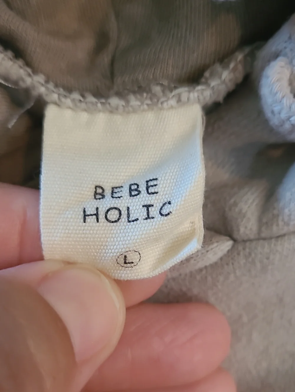 bebe holic cozy light